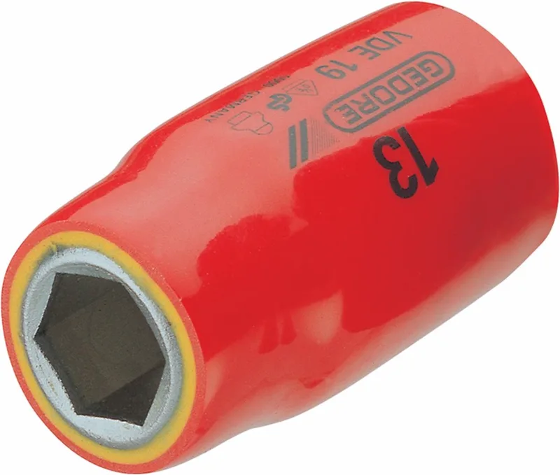 "Dopsleutel 1/2"" VDE 24mm Gedore" van Gedore – productafbeelding