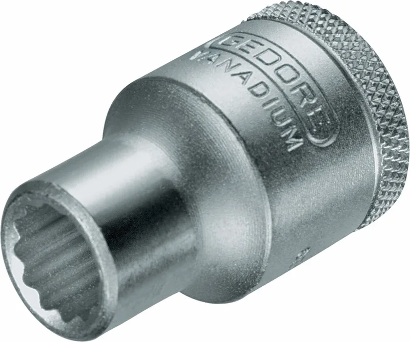 "Dopsleutel 12-kantig DIN 3124 1/2"", 11/32"" GEDORE" de Gedore – image du produit