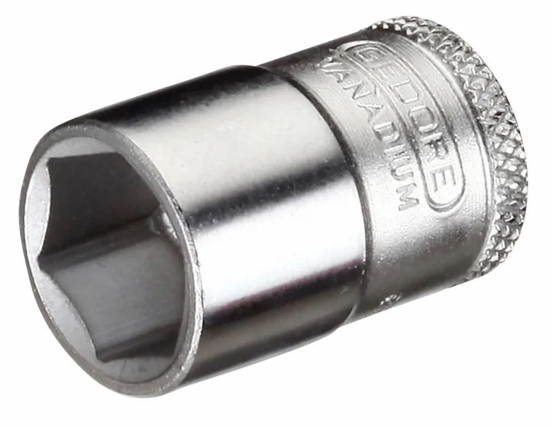 dopsleutel 3/8 inch 6-kant 22mm von Gedore, Kant – Produktbild