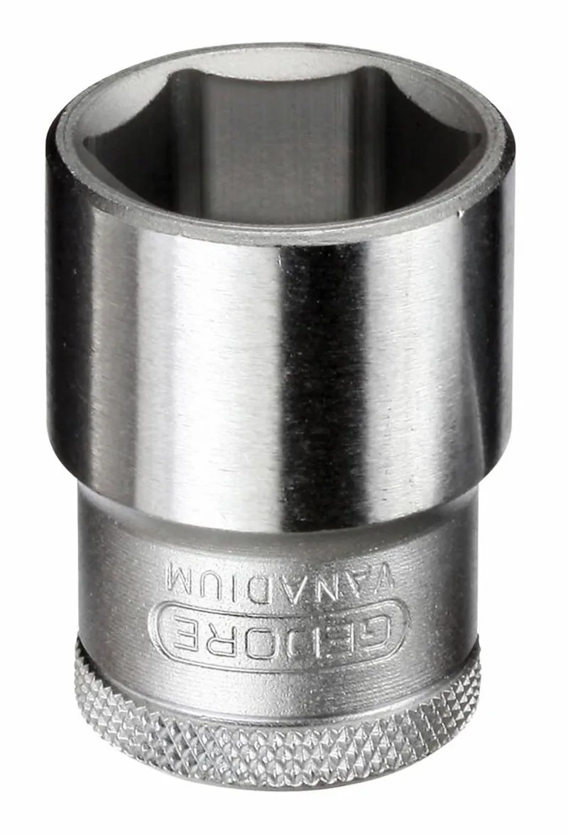 Dopsleutel 6-kant 1/2'' - 34 mm by Gedore, Kleurloos – product image