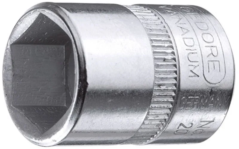 "Dopsleutel 6-kant DIN 3124 1/4"", 3/16"" GEDORE" by Gedore – product image