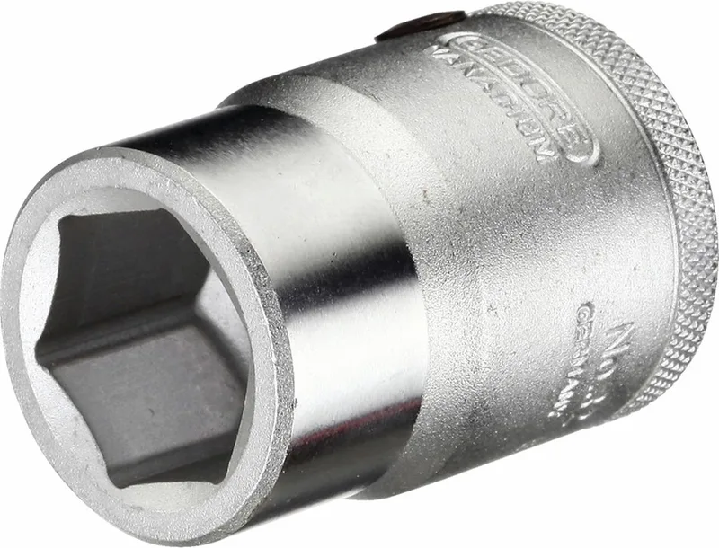 "Dopsleutel 6-kant DIN 3124 3/4"", 50mm GEDORE" by Gedore, Black – product image
