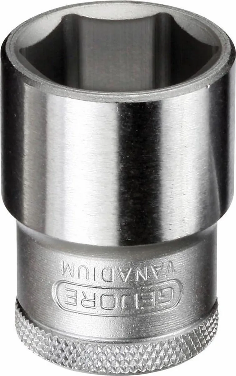 Dopsleutel zeskant 1/2'' - 19 mm. von Gedore – Produktbild