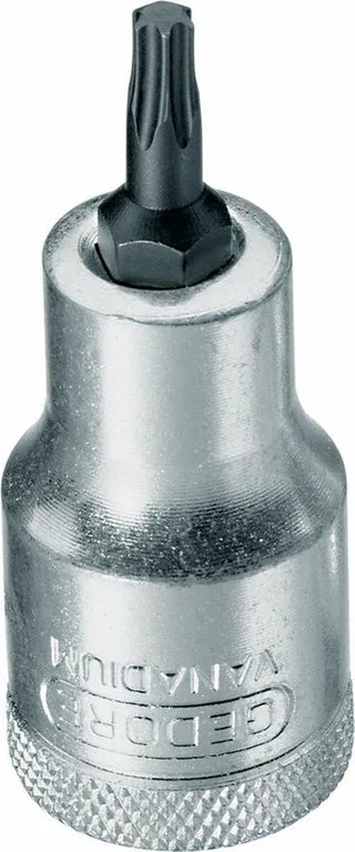 Dopsleuteldop 1/2'' - Maat: T25 de Gedore – image du produit 1 sur 2