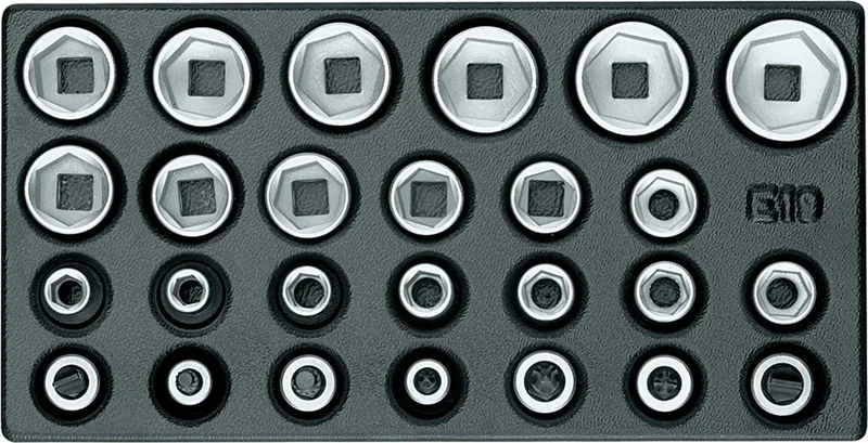Dopsleutelset 1/2 in module by Gedore – product image