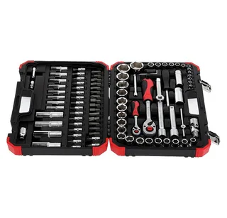 Dopsleutelset 1/4 1/2 van Gedore, `- – productafbeelding 2 van 5
