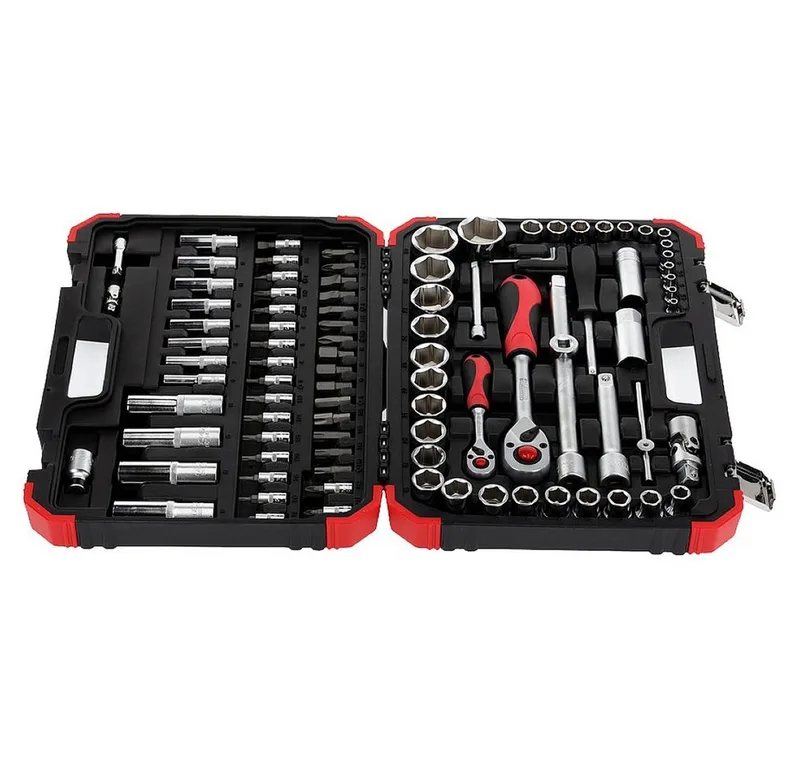 Dopsleutelset 1/4 1/2 van Gedore, `- – productafbeelding 2 van 5
