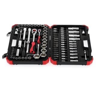 Dopsleutelset 1/4 1/2 van Gedore, `- – productafbeelding 3 van 5