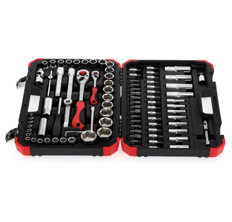 Dopsleutelset 1/4 1/2 van Gedore, `- – productafbeelding 3 van 5