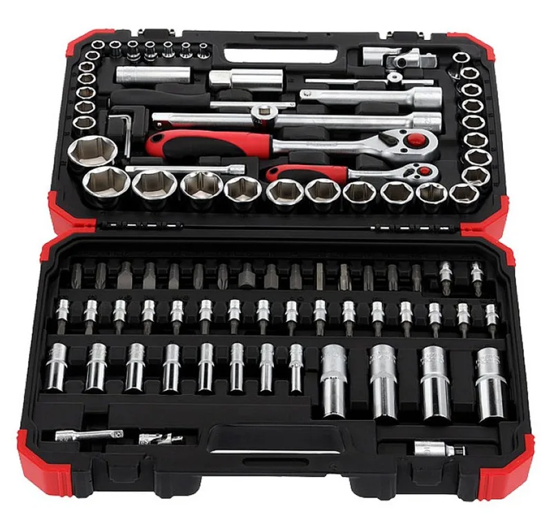 Dopsleutelset 1/4 1/2 van Gedore, `- – productafbeelding 5 van 5