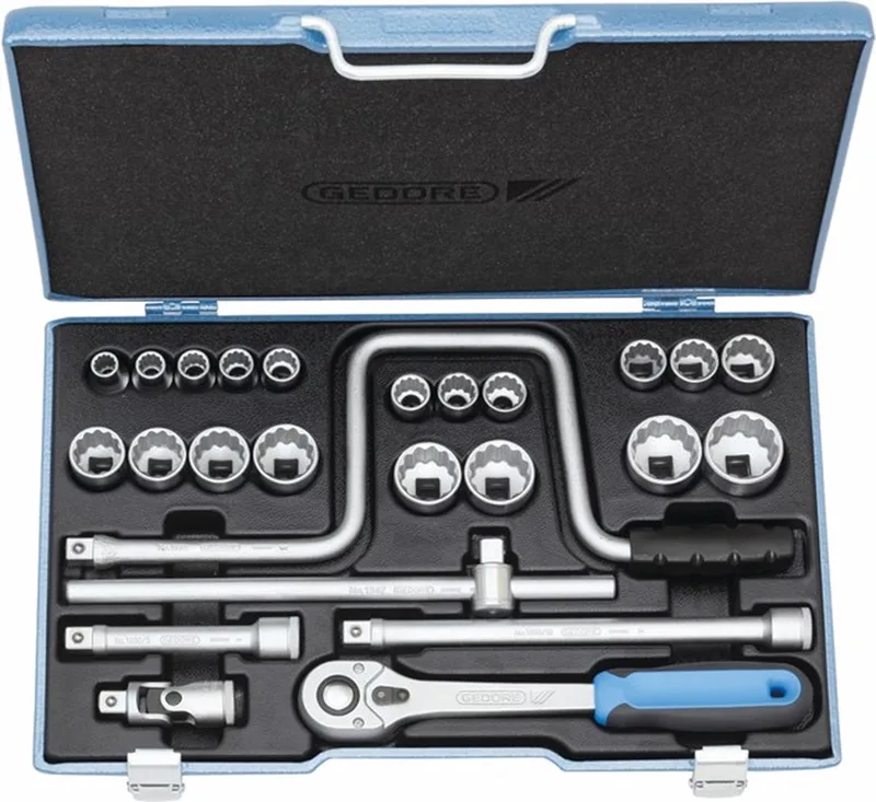 Dopsleutelset D-19Tmu-10 (2) Gedore by Gedore – product image