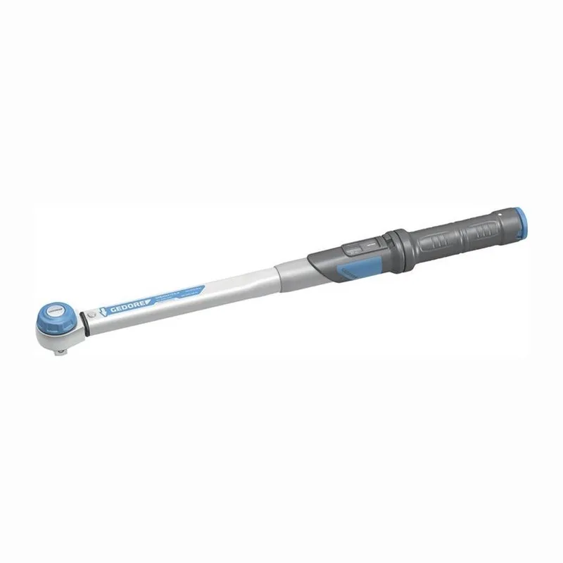 DREMASTER 2641240 Clé dynamométrique avec cliquet 1/2 (12.5 mm) 40 - 200 Nm de Gedore, Kleurloos – image du produit