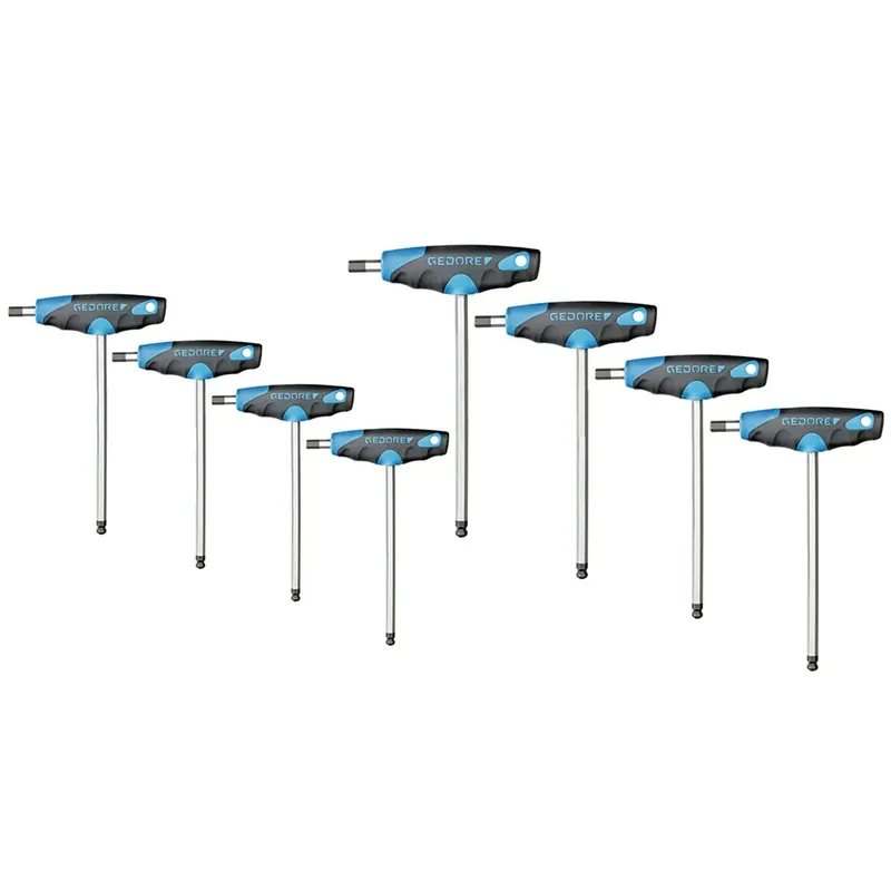 Dt 2142-008 8-pieces Gereedschapsset van Gedore – productafbeelding
