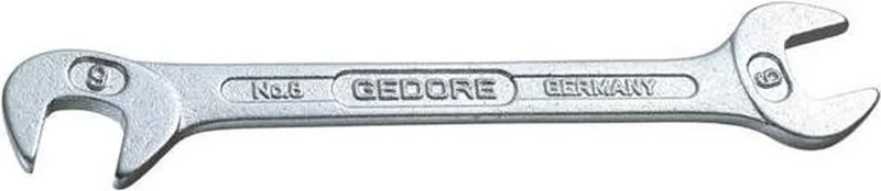 Dubbele steeksleutel klein 9mm GEDORE by Gedore – product image