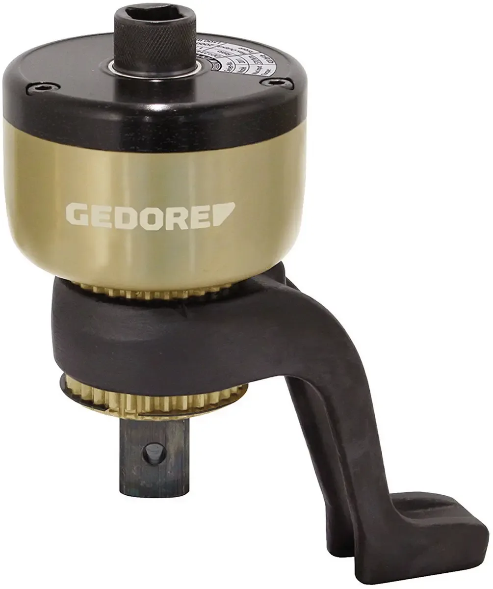DVV-13Z 2653370 Momentsleutel Kalibratie (ISO) Vierkant massief 20 mm (3/4 inch) de Gedore – image du produit
