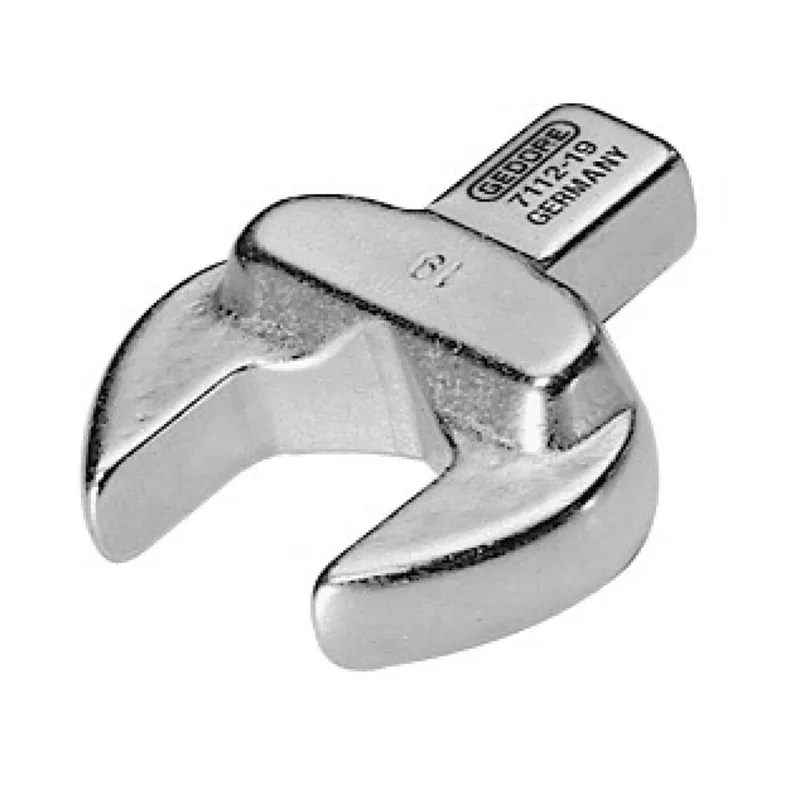 Einsteck-Maulschlüssel 27mm 14x18 CV. GEDORE de Gedore – image du produit