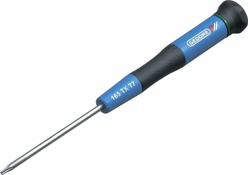 elektronica-schroevendraaier T3 de Gedore, Bleu – image du produit