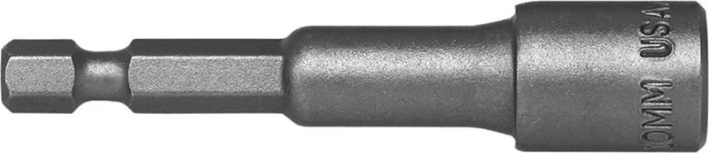 Elzet dopsleutelbit 1/4" zeskant magnetisch - 8x55mm - 8717249714439 by Gedore – product image