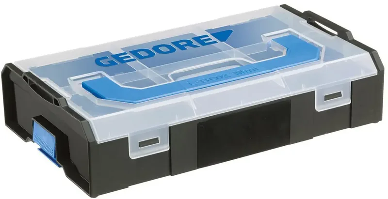 Gedore 1102-004 VDE VDE-Zangensatz 3-tlg. in Gedore L-BOXX® Mini von Gedore – Produktbild