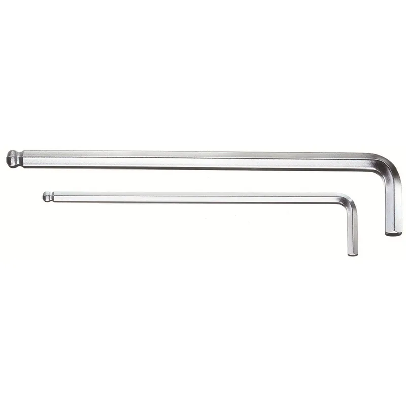 Gedore 12 mm Stiftsleutel - kogelkop - extra lang - 6370920 de Gedore – image du produit