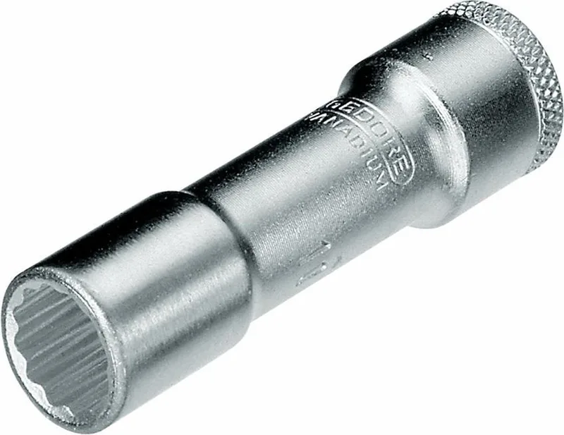 Gedore 13 mm 3/8 Dopsleutel - lang UD - 6258760 von Gedore, Kleurloos – Produktbild