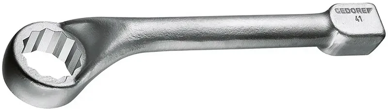 Gedore 1416057 306 G 41 Clé polygonale à frapper Ouverture de clé (métrique) 41 mm de Gedore – image du produit
