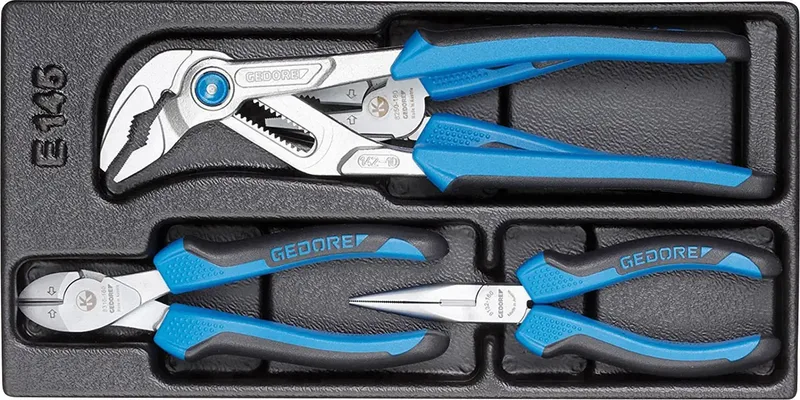 Gedore 1500 ES-145 Zangen Modul l van Gedore – productafbeelding