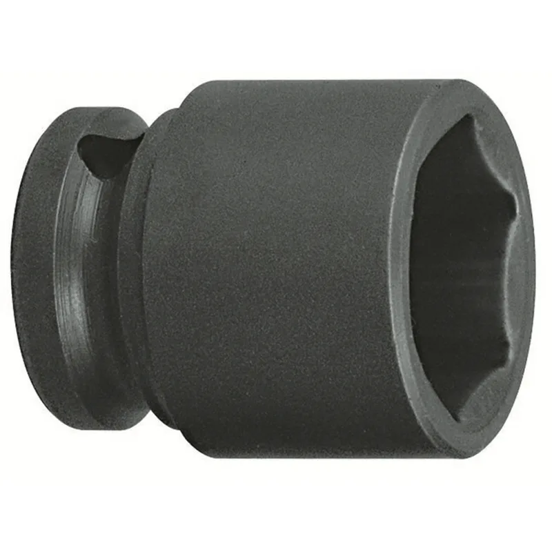 Gedore 17 mm 1/2" Krachtdop - 6160870 von Gedore – Produktbild