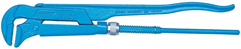 Gedore 175 4 6437770 Rohrzange 85° 4 by Gedore – product image