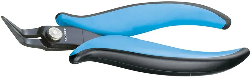 Gedore 1829084 Spitzzange 45° gebogen 152 mm von Gedore – Produktbild