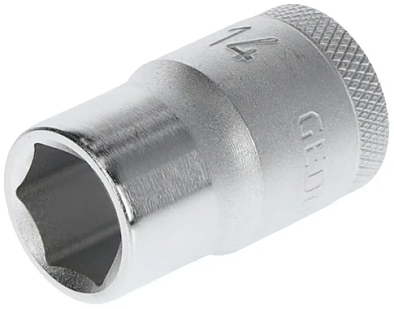 Gedore 19 14 6130610 hexagonal Douille 14 mm 1/2 14 1/2 (12.5 mm) de Gedore – image du produit