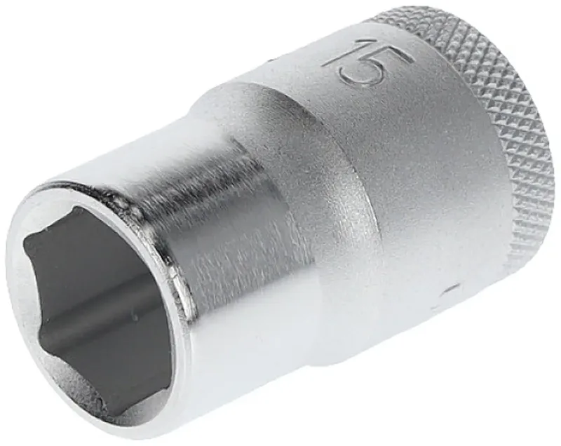 Gedore 19 15 6130880 Steckschlüsseleinsatz 15 mm 1/2 15 1/2 van Gedore – productafbeelding