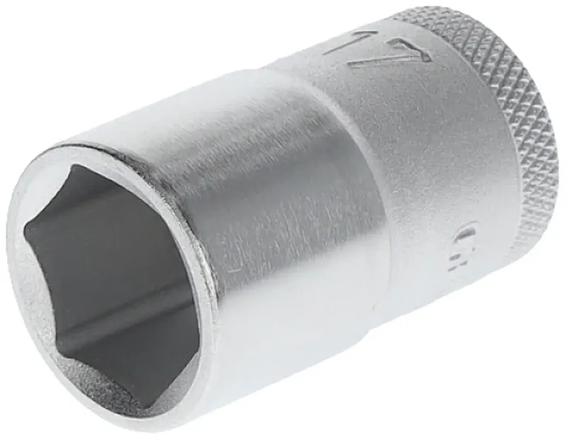 Gedore 19 17 6131180 Steckschlüsseleinsatz 17 mm 17 mm 1/2 van Gedore – productafbeelding