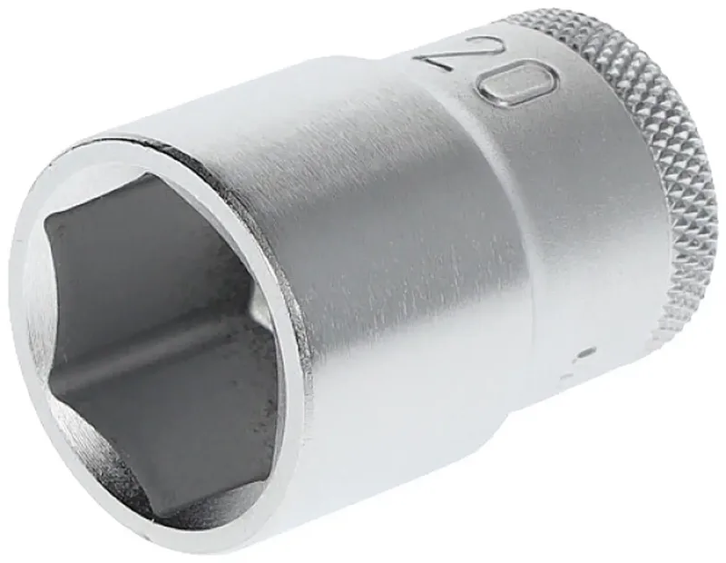 Gedore 19 20 6131420 Steckschlüsseleinsatz 20 mm 1/2 (12.5 mm) von Gedore – Produktbild