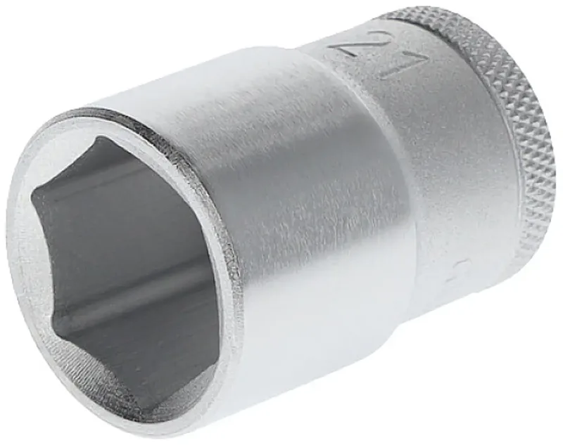 Gedore 19 21 6131500 Sechskant Steckschlüsseleinsatz 21 mm 21 mm 1/2 de Gedore – image du produit