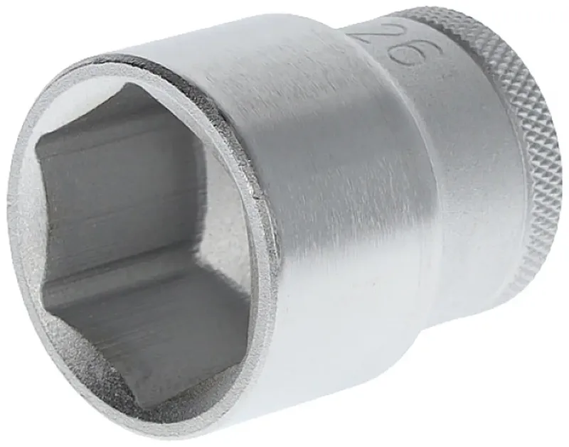 Gedore 19 26 6132070 Steckschlüsseleinsatz 26 mm 26 mm 1/2 (12.5 mm) de Gedore – image du produit