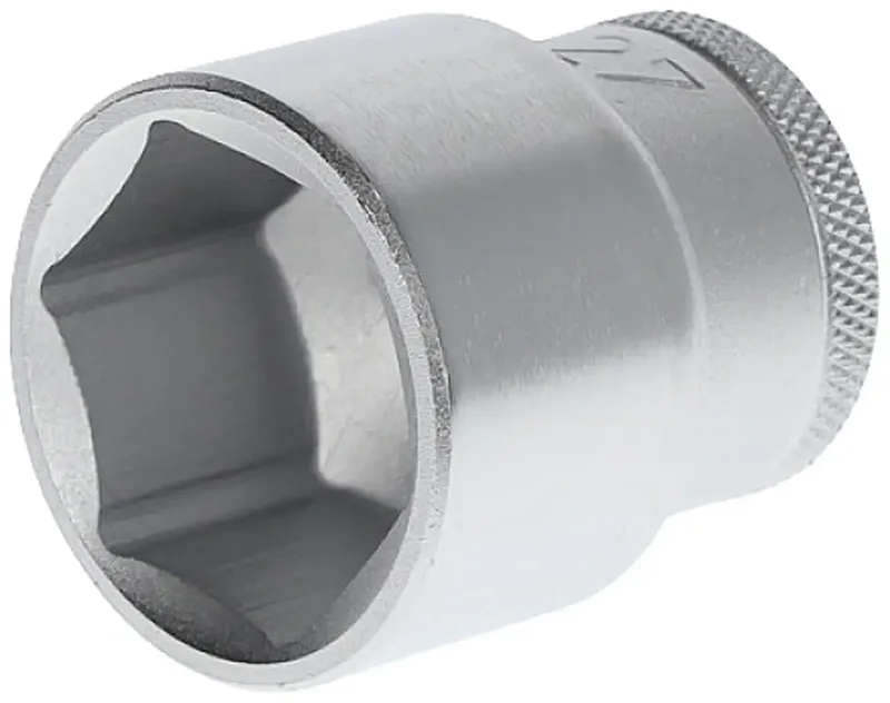 Gedore 19 27 6132150 Steckschlüsseleinsatz 27 mm 27 mm 1/2 (12.5 mm) von Gedore – Produktbild