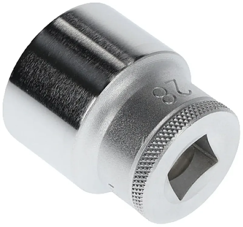 Gedore 19 28 6132230 Steckschlüsseleinsatz 28 mm 1/2 28 mm 1/2 (12.5 mm) von Gedore – Produktbild
