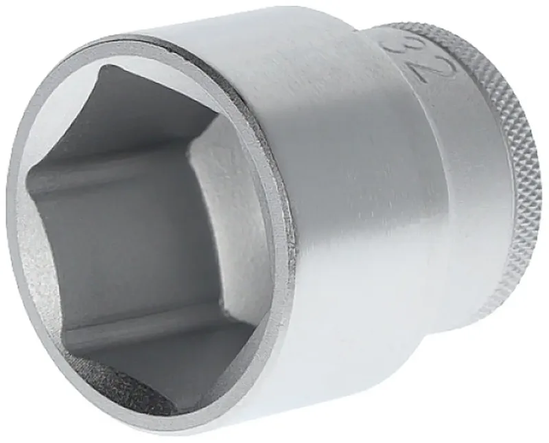 Gedore 19 32 6132740 Steckschlüsseleinsatz 32 mm 32 mm 1/2 (12.5 mm) van Gedore – productafbeelding