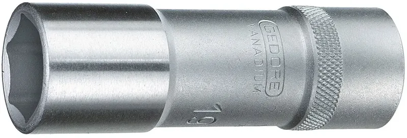 Gedore 19 L 15 1718789 Steckschlüsseleinsatz 15 mm 1/2 (12.5 mm) de Gedore – image du produit