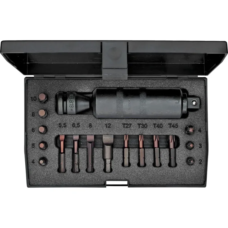 Gedore 1900-018 18-pieces Gereedschapsset by Gedore – product image