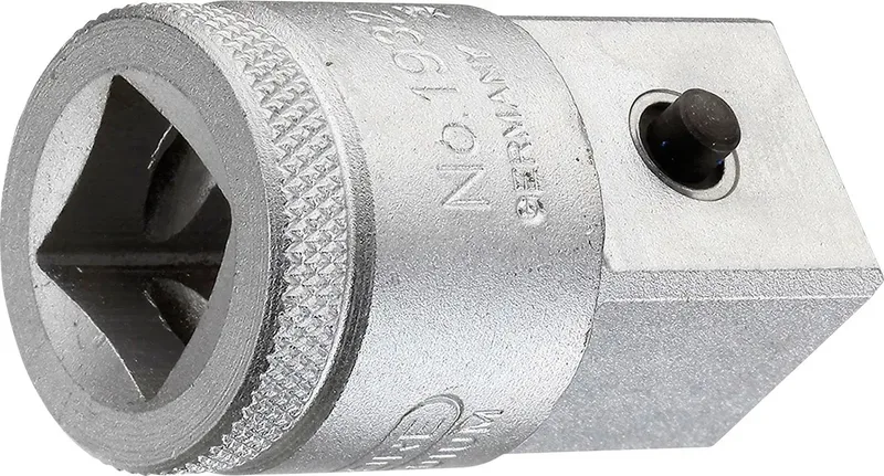 Gedore 1932 6143190 Steckschlüssel-Vergrößerungsstück Antrieb 1/2 (12.5 mm) 25 mm 1 St. von Gedore – Produktbild