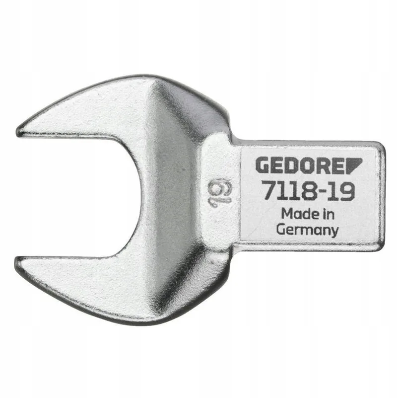 Gedore 1963724 Insteek-steeksleutel SE 14x18, 41 mm von Gedore – Produktbild