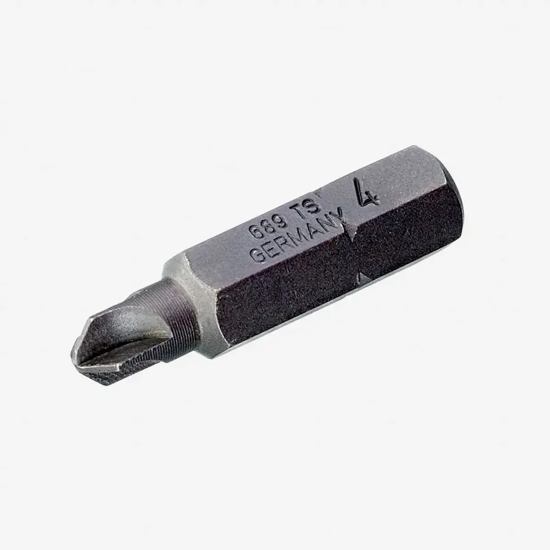 Gedore 1965530 689 TS 8 Torq-Bit Antrieb: 1/4 (6.3 mm) Abtrieb: TORQ 8 82 mm von Gedore – Produktbild