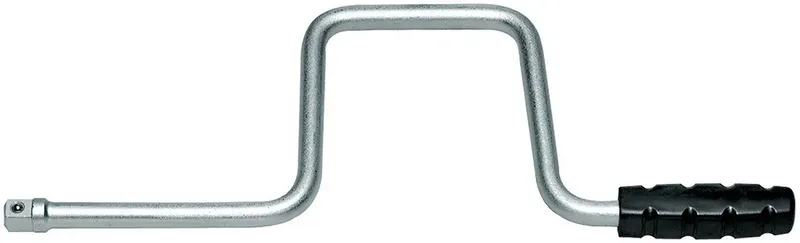 Gedore 1985 6143350 Steckschlüsseleinsatz Zubehör Antrieb 1/2 (12.5 mm) 395 mm 1 St. fra Gedore – produktbillede