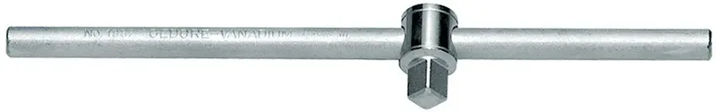 Gedore 1987 6143430 Steckschlüssel-Quergriff Antrieb 1/2 (12.5 mm) 292 mm 1 St. von Gedore – Produktbild