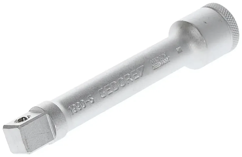 Gedore 1990-5 6143860 Steckschlüssel-Verlängerung 12.5 mm 1/2 Zoll Antrieb 1/2 (12.5 mm) 125 mm 1 St. de Gedore – image du produit
