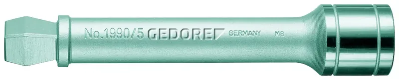 Gedore 1990 KR-2 3128180 Accessoires voor dopsleutels 12.5 mm 1/2 inch Aandrijving 1/2 (12,5 mm) 50 mm 1 stuk(s) van Gedore – productafbeelding