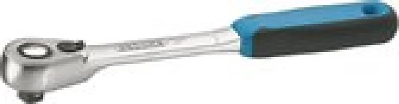 GEDORE 1993 U-20 - Omkeerbare Ratelsleutel - 270mm - Smeedstaal by Gedore, Silver – product image