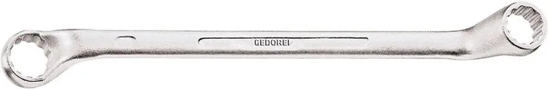 Gedore 2 30X34 6025900 Dubbele ringsleutel 30 - 34 mm DIN 838 de Gedore – image du produit